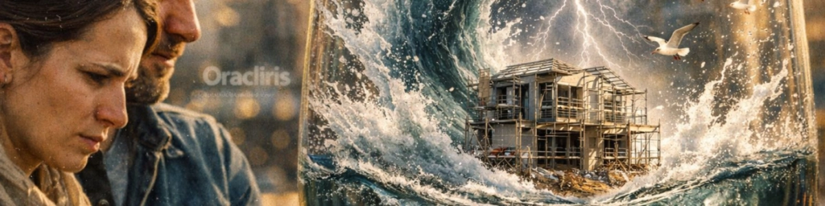 Quand construire une maison fait vaciller le couple : ce que personne ne vous dit