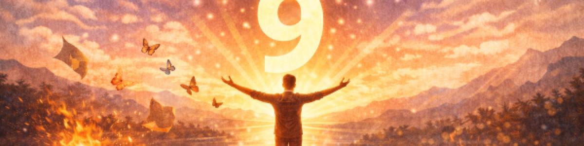 Votre 1er trimestre 2026 en Année Personnelle 9