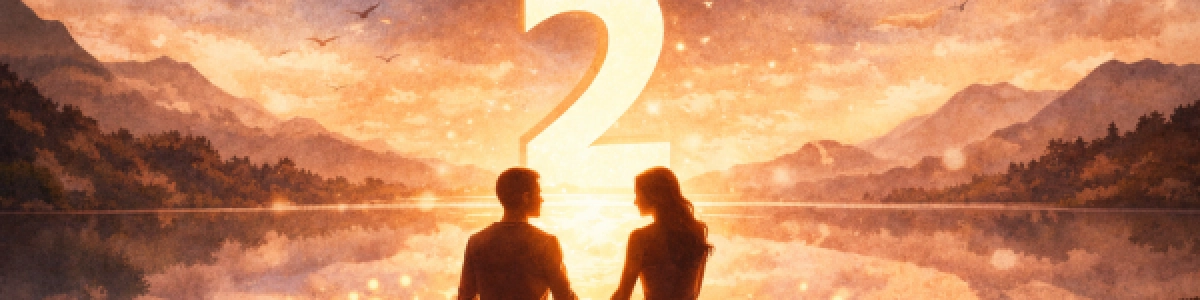 Votre 1er trimestre 2026 en Année Personnelle 2