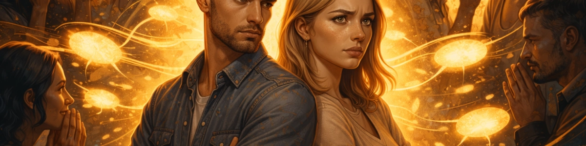 Quand l’avis des autres sabote votre bonheur : comment retrouver confiance en vos choix amoureux