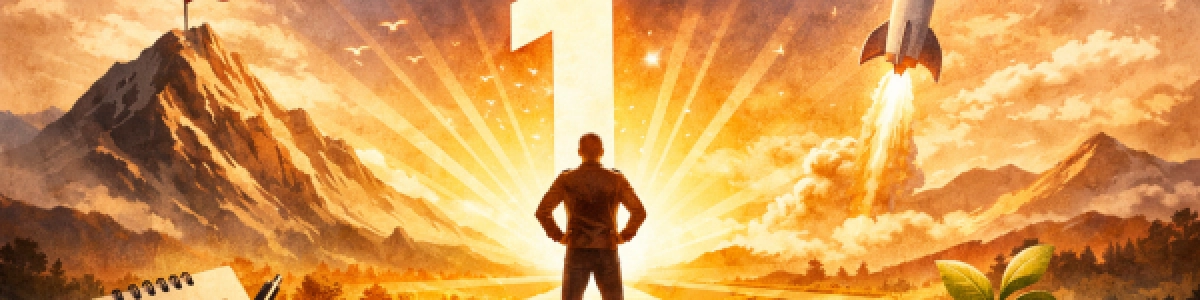 Votre 1er trimestre 2026 en Année Personnelle 1