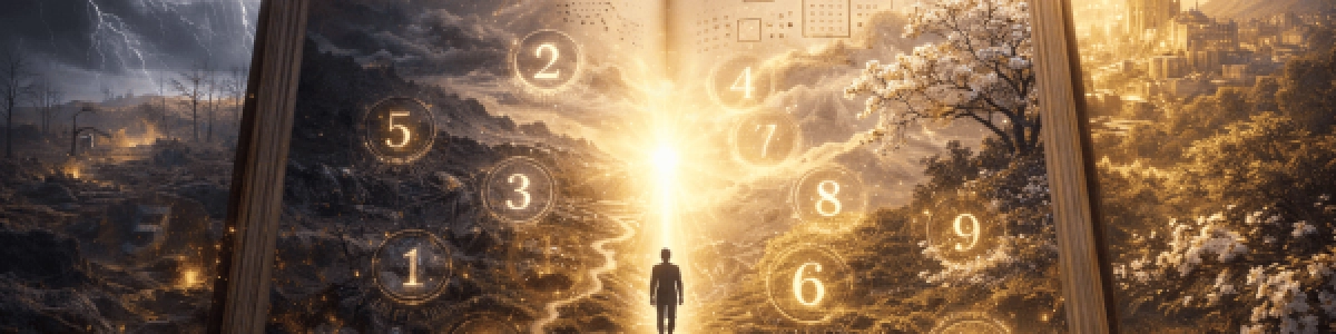 Numérologie : votre horoscope d’avril 2026