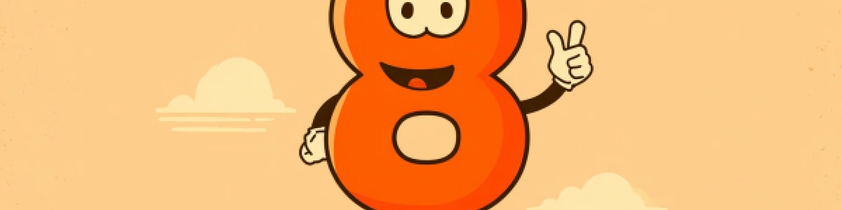 Numérologie 2026 – Année Personnelle 8 : puissance, réalisation et équilibre intérieur