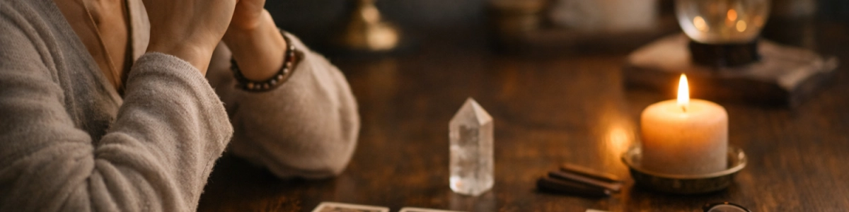 Voyance en ligne : un outil d’aide à la décision, pour traverser les périodes clés de votre vie