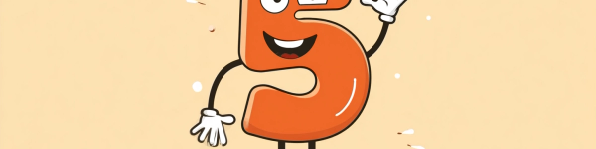 Numérologie 2026 – Année Personnelle 5 : liberté, changement et audace