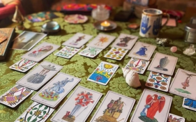 Les rêves et le Tarot