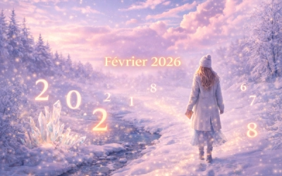 Numérologie : votre avenir ce mois de Février 2026