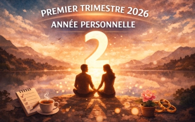 Votre 1er trimestre 2026 en Année Personnelle 2