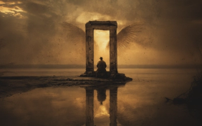 Anges gardiens : croyances, expériences spirituelles et protection au quotidien