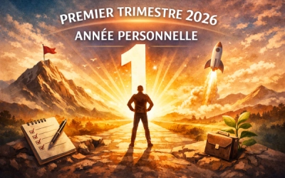 Votre 1er trimestre 2026 en Année Personnelle 1