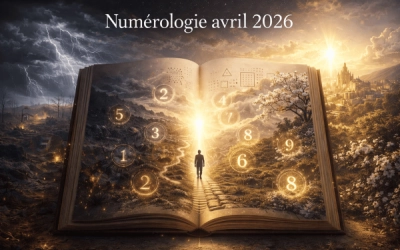 Numérologie : votre horoscope d’avril 2026