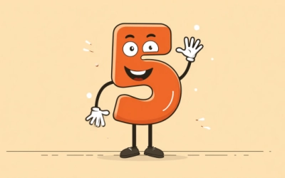 Numérologie 2026 – Année Personnelle 5 : liberté, changement et audace